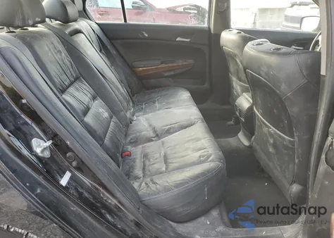 2011 Honda Accord Exl z USA, uszkodzony, nr VIN 1HGCP2F8XBA000829